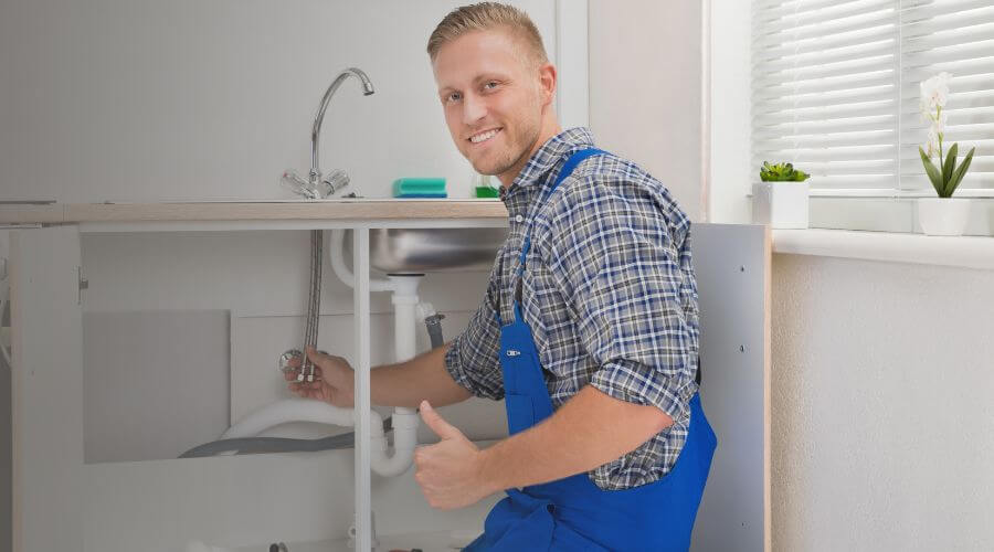 Local annual plumbing maintenance in Alleman, IA