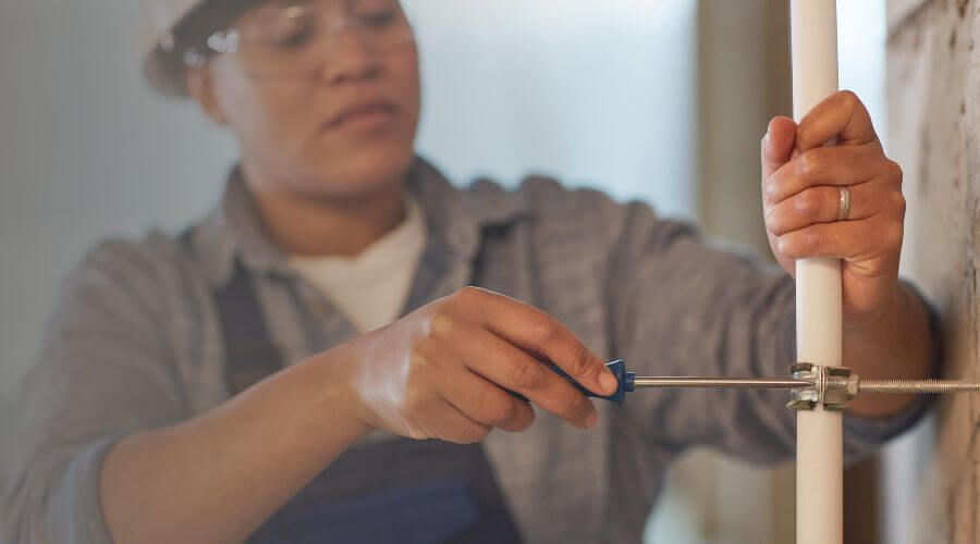 Professional annual plumbing maintenance services in Alleman, IA